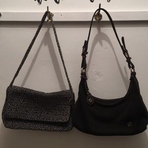 2 Nice Used Sak Purses